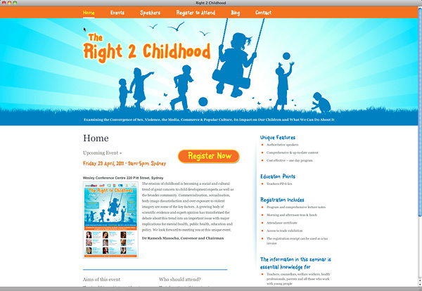 Right to Childhood
